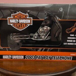 Harley Davidson 2003 Fat Boy Telephone